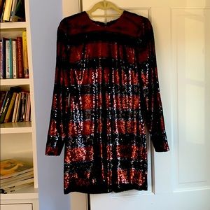 Flawless Veronica Beard formal dress